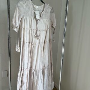Bohme boho dress